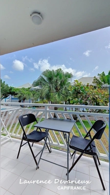 Appartement à vendre 1 pièces SAINT FRANCOIS (971)