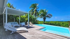 Maison vue mer à vendre 4 pièces SAINT FRANCOIS (971)