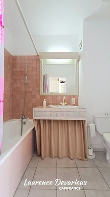 Appartement duplex à vendre 1 pièce SAINT FRANCOIS (971)