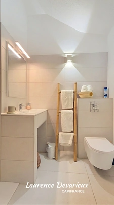 Maison vue mer à vendre 4 pièces SAINT FRANCOIS (971)