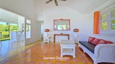 Maison vue mer à vendre 4 pièces SAINT FRANCOIS (971)