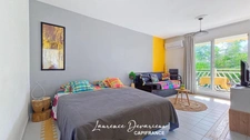 A VENDRE Studio bord de mer SAINT FRANCOIS (971)
