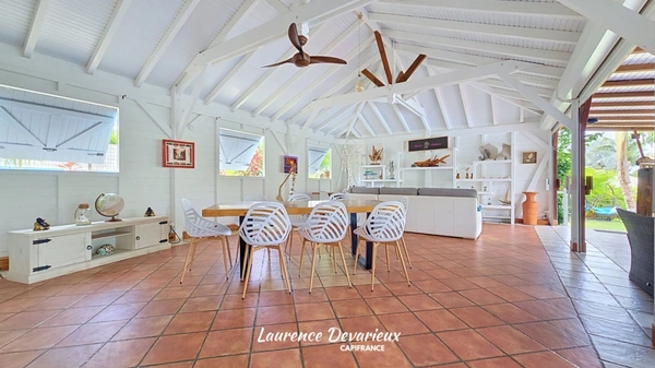 Maison à vendre 7 pièces SAINT FRANCOIS (971)