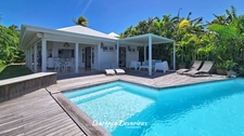 Maison vue mer à vendre 4 pièces SAINT FRANCOIS (971)