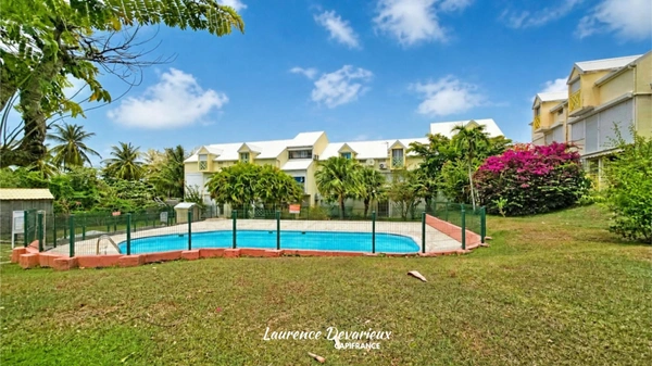 Appartement à vendre 1 pièce LE GOSIER (971)