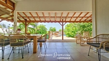 Dpt Guadeloupe (971), à vendre LA DESIRADE maison P3   