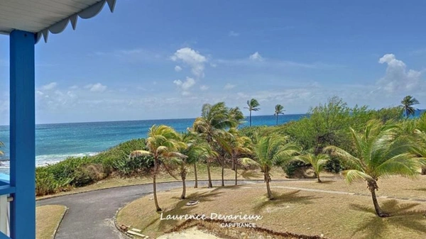 Appartement à vendre 1 pièces vue mer SAINT FRANCOIS (971)