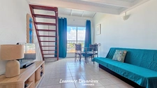 Appartement duplex à vendre 1 pièce SAINT FRANCOIS (971)