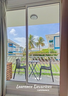 Appartement à vendre 1 pièces SAINT FRANCOIS (971)