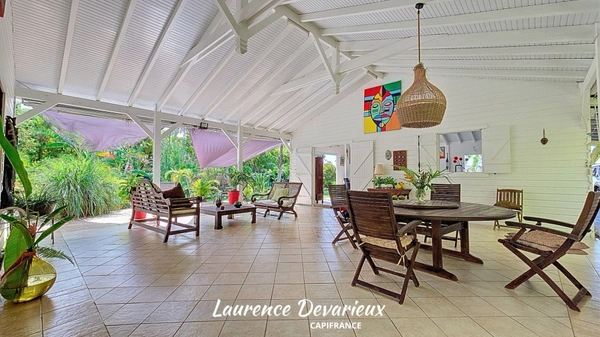 Maison à vendre 4 pièces SAINT FRANCOIS (971)