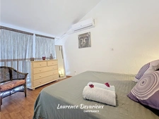 Duplex vue mer à vendre 1 pièce SAINT FRANCOIS (971)