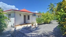 3-room house for sale with pool in Guadeloupe (971)