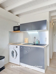 Appartement duplex à vendre 1 pièce SAINT FRANCOIS (971)