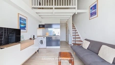 Appartement duplex à vendre 1 pièce SAINT FRANCOIS (971)