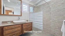 Maison à vendre 4 pièces VUE MER Saint François (971)