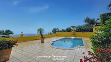 Maison à vendre 5 pièces VUE MER Saint Claude (971)