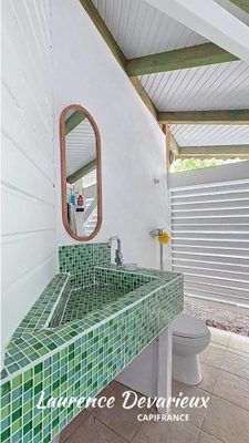 Maison à vendre 4 pièces SAINT FRANCOIS (971)