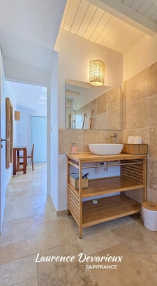 Maison vue mer à vendre 4 pièces SAINT FRANCOIS (971)