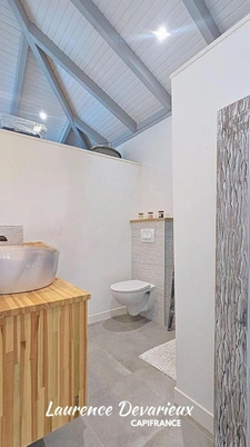 Maison à vendre 4 pièces SAINT FRANCOIS (971)