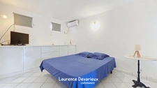 Appartement à vendre 2 pièces SAINT FRANCOIS (971)