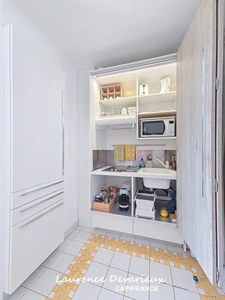 Appartement à vendre 1 pièces vue mer SAINT FRANCOIS (971)