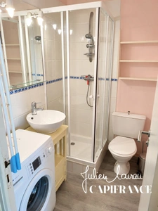 Studio à vendre, Vue Port et Ville Close, CONCARNEAU Le Passage (29)