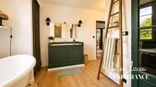 Maison à vendre 5 pièces - 191 m² - 4436 m² de Terrain - CONCARNEAU (29)