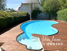 Maison à vendre 7 pièces - 170 m² - 1500 m² de Terrain -  CONCARNEAU (29) La Cabellou