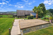 Maison à vendre 5 pièces 133 m², 909 m² de terrain - SAINT YVI (29)