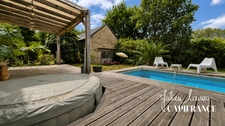 Maison à vendre 5 pièces - 191 m² - 4436 m² de Terrain - CONCARNEAU (29)