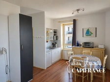 Studio à vendre, Vue Port et Ville Close, CONCARNEAU Le Passage (29)
