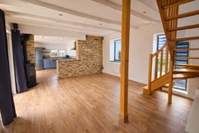 Maison à vendre 5 pièces 133 m², 909 m² de terrain - SAINT YVI (29)