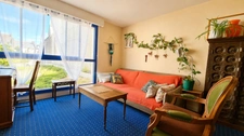 Appartement à vendre T1 Bis de 31,25 m² - Hyper Centre CONCARNEAU (29) avec Cave et place de Parking