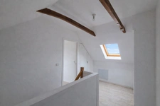 Maison à vendre 5 pièces 133 m², 909 m² de terrain - SAINT YVI (29)