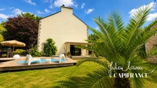 Maison à vendre 5 pièces - 191 m² - 4436 m² de Terrain - CONCARNEAU (29)