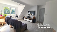 Maison à vendre 6 pièces - 178 m2 - 2000 m2 de Terrain - Centre Ville de Névez (29)