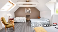Maison à vendre Centre Ville de CONCARNEAU - 112 m² - 2 Chambres - Terrasse
