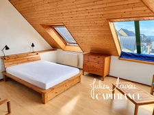 A Vendre Appartement T2 de 38,44 m² avec Vue Port et Ville Close à 180° - CONCARNEAU Le Passage (29)