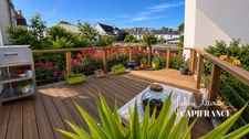 Maison à vendre Centre Ville de CONCARNEAU - 112 m² - 2 Chambres - Terrasse