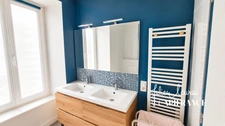 Maison à vendre Centre Ville de CONCARNEAU - 112 m² - 2 Chambres - Terrasse