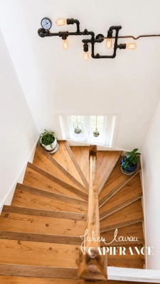 Maison à vendre Centre Ville de CONCARNEAU - 112 m² - 2 Chambres - Terrasse