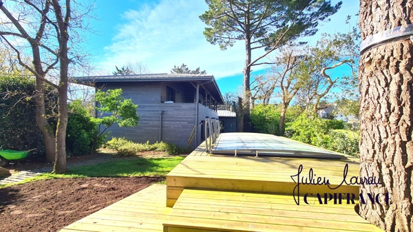 Maison à vendre Concarneau Le Cabellou, 6 Pièces - 185 m² - 1001 M² de Terrain.