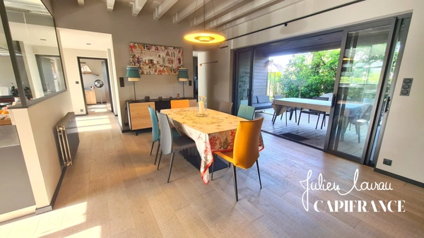 Maison à vendre Concarneau Le Cabellou, 6 Pièces - 185 m² - 1001 M² de Terrain.