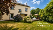 Maison à vendre 5 pièces - 191 m² - 4436 m² de Terrain - CONCARNEAU (29)