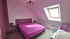 Maison à vendre 6 pièces - 178 m2 - 2000 m2 de Terrain - Centre Ville de Névez (29)