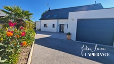 Maison à vendre 6 pièces - 178 m2 - 2000 m2 de Terrain - Centre Ville de Névez (29)