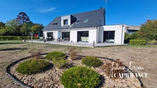 Maison à vendre 6 pièces - 178 m2 - 2000 m2 de Terrain - Centre Ville de Névez (29)