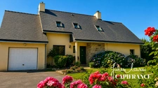 Maison à vendre 6 pièces  (130 m²) - 1080 m² de Terrain - Calme - CONCARNEAU