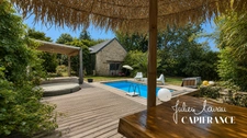 Maison à vendre 5 pièces - 191 m² - 4436 m² de Terrain - CONCARNEAU (29)