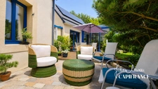 Maison à vendre 5 pièces 138 m² - 1563 m² de Terrain - FOUESNANT (29)